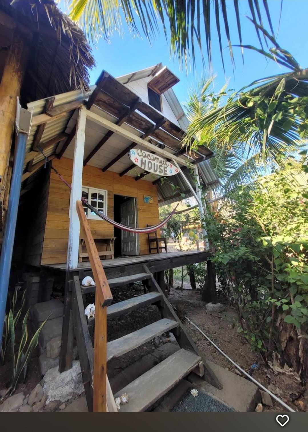 엘 지간테 Coconut House 아파트 외부 사진